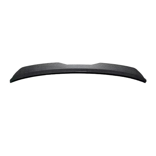 Becquet de toit pour A3 Sportback 8P Lifting 2004-2013 réglage universel carbon