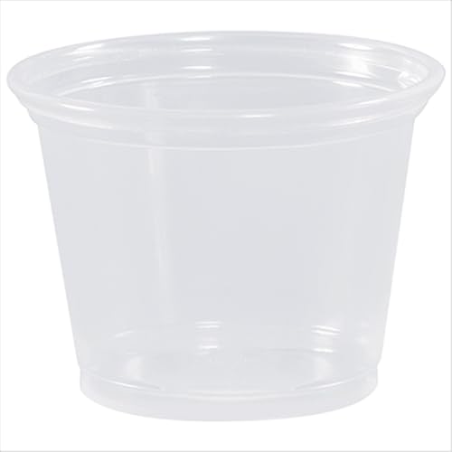 Plastic Portion Cups - 1 oz.