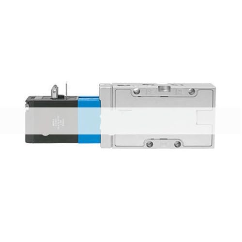 Électrovanne MVH-5-1/8-B 19779 à bobine interchangeable et corps compact 26 mm
