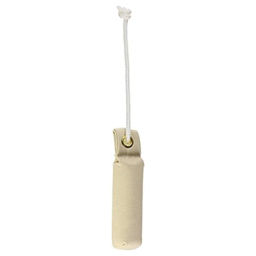 OmniPet Puppy Canvas Training Dummy - White