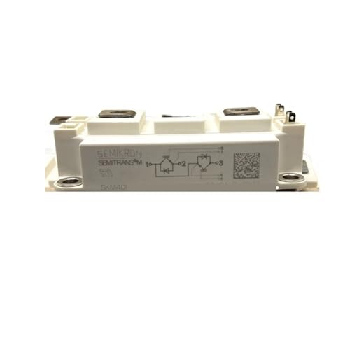 Module IGBT SKM400GB128D redresseur de puissance pour onduleur industriel
