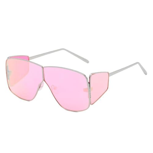 Lunettes steampunk grande boîte pour éviter les imitations avec quatre lentilles