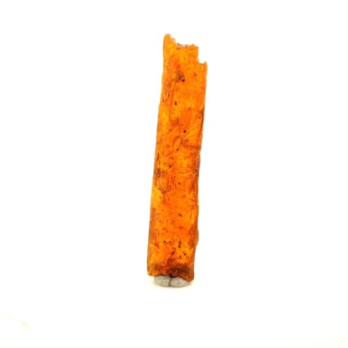 Cyanite orange de Tanzanie de 2.33 carats provenant de Sangulungulu Hill