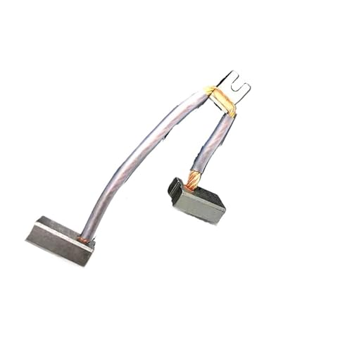 Escobillas de carbón 7x12.5x19mm para restaurar motor de bomba de elevación 2
