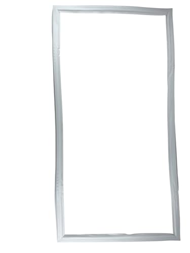 eRicambi® Guarnizione Magnetica Bianca per Frigorifero Compatibile con Rex Electrolux,