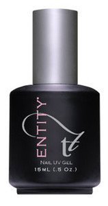 Entity One UV Gel Top Coat - 0.5oz / 15ml by Entity