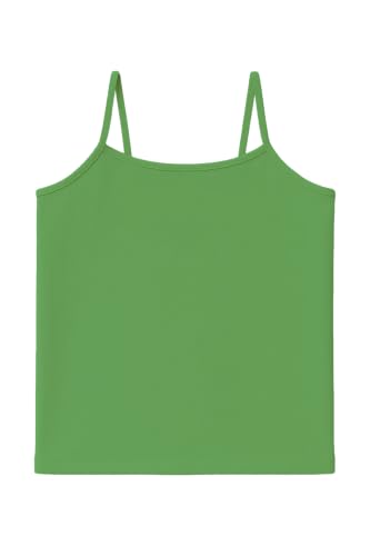 Image of Kurve Girl's Sleeveless Tank Top - Stretch Undershirts Cami Camisole, UV Protective Fabric, Rated UPF 50+ (Made in USA)