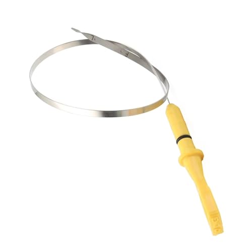 Tige de niveau d'huile moteur pour Kia Rio5 de 2006 à 2011 - Référence 26611-26000