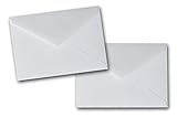 Premium Blank A-7 Lee Pointed Flap Envelopes - 250 Pack - Great for Bulk Invites, Greeting Cards, Post Cards, Invitations, Birthday Cards, Bulk Mailings, Showers, Events, Etc. (White)