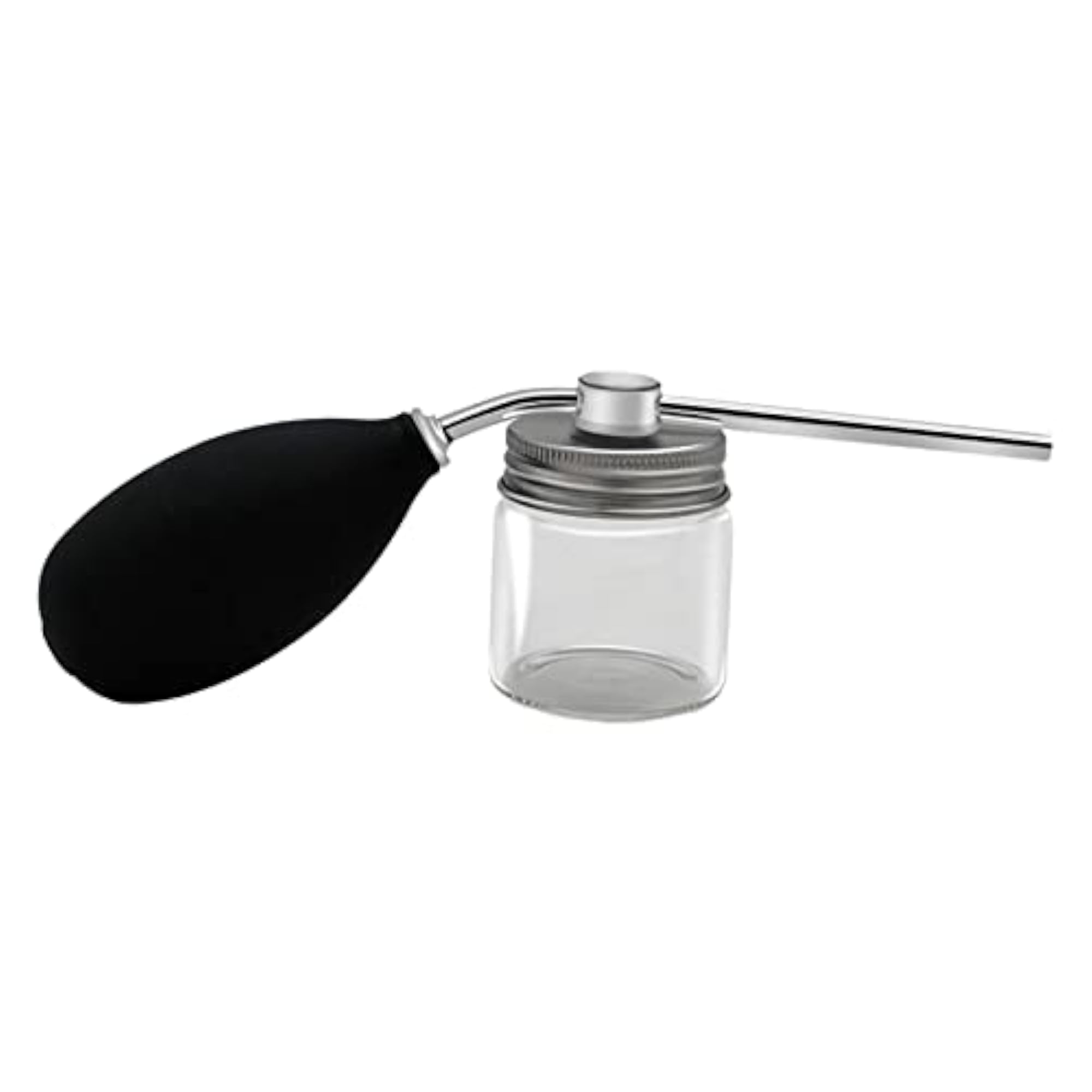 Refillable Talc Powder Blower Puffer Spray Bottle, 10pcs