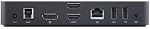 Dell Ultra HD Docking Station USB 3.0 452-BBPG 462-9516