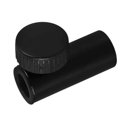 SUPVOX Mic Arm Adapter Screw Sleeve Aluminum Alloy 3/8 Thread Equipment Mounting Converter