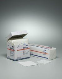 Hartmann USA 56880000 Sterilux Gauze Sponge Sterile 2x2 8Ply 3000/Ca