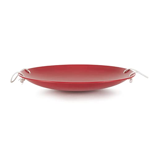 image for Slippery Racer ProDisc 26 Inch Heavy Duty Aluminum Iron Alloy Metal Ki