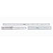 Mitutoyo 182-309 1000mm X 40 Semi Flexible Steel Rule