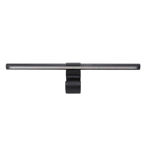 Barra de luz para monitor con cuidado de los ojos y clip estable USB