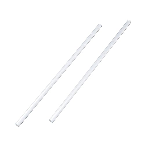 WOONEKY 1 Set Laboratory Apparatus Lab Stirring Rods Physics Class Teaching Junior High School Electrostatic Experiments Tools Teaching Equipment Lab Experimental Supplies Glass