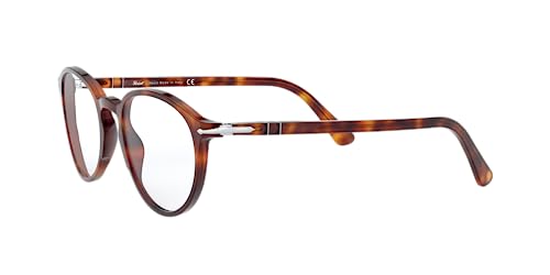 Image of Persol PO3218V Round Prescription Eyewear Frames