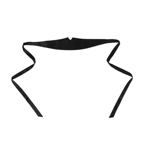 Black Wide Dress Belt Vintage Thick Women's Waist Belt For Dresses Decorative Fabric Ladies Waistband For Any Occasion