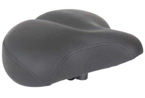 Selle de vélo d'appartement VirtuFit pour éliminer les douleurs d'assise au sport