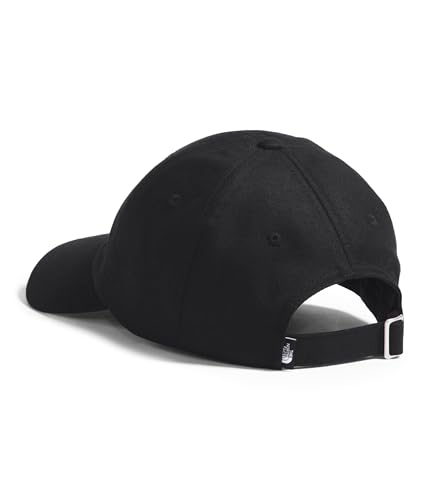 Image of The North Face Norm Baseball Hat | Shallow Fit Ball Cap with Embroidered Logo, Adjustable Strap Closure & Silver Buckle