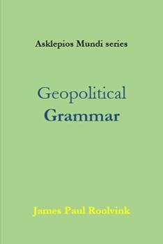 Paperback Geopolitical Grammar Book