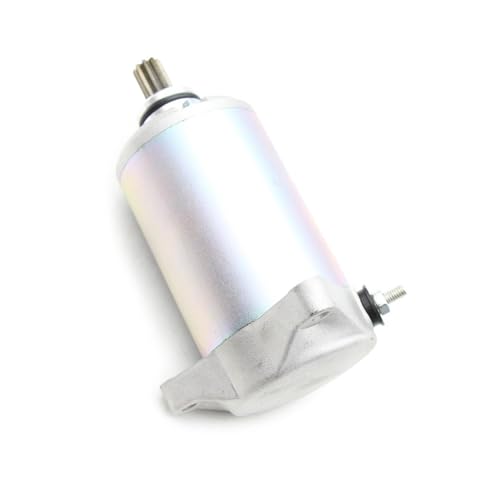 Motor de arranque para solucionar problemas de encendido en GZ250 Marauder