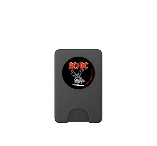 PopSockets AC/DC MagSafe para evitar perder tus tarjetas y llevar el móvil seguro 2