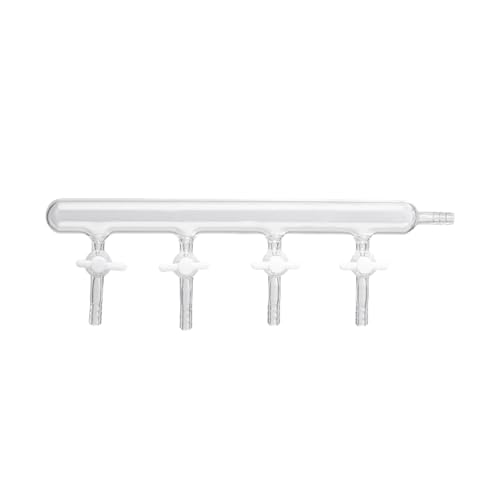 Single Row Vacuum Gas Distributor Manifold