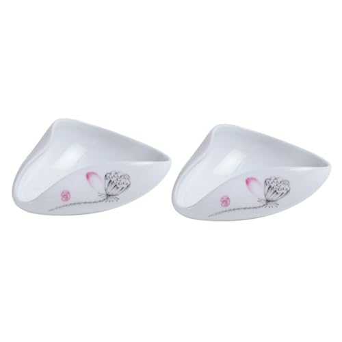 LABRIMP Ceramic Teaspoon Tea Spoon Tea Spoon for Loose Infuser Holder Accessory Gold