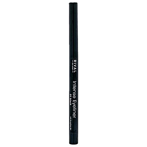 Rival de Loop Intense Eyeliner 01 black 1 Stück Zum Konturieren der Augen, geschmeidiger & gleichmäßiger Auftrag.
