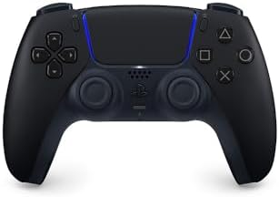 Sony Control Inalámbrico PS5 DualSense Midnight Black