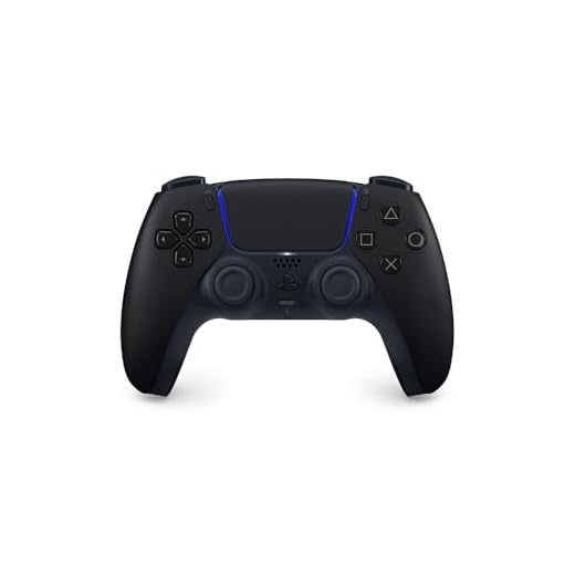 Control Inalámbrico Dualsense Midnight Black - Playstation 5 - Midnight Black Edition