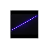 LED Streifen Band Leiste 30cm ; 12V Wasserfest IP65 15LEDs ; Blau