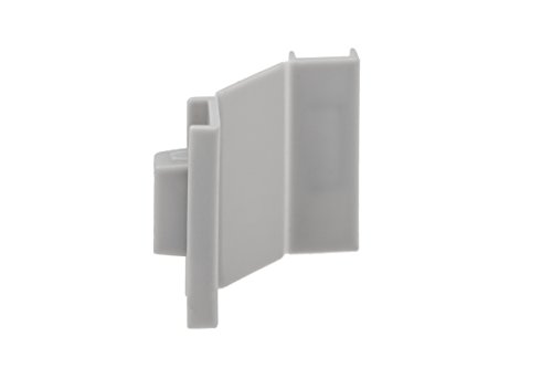 Image of STAS cliprail max combicap Silver