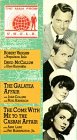 Man From U.N.C.L.E. - Vol. 4, The Galatea Affair/The Come With Me to the Casbah Affair [VHS]