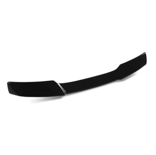 Spoiler Arrière pour Corvette C6 ZR1 2005-2013, Kit Carrosserie Noir Brillant