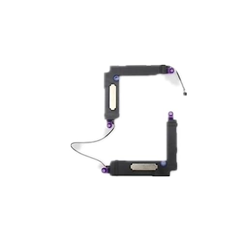 Haut-parleur interne pour Lenovo Yoga 9-15IMH5 noir de rechange