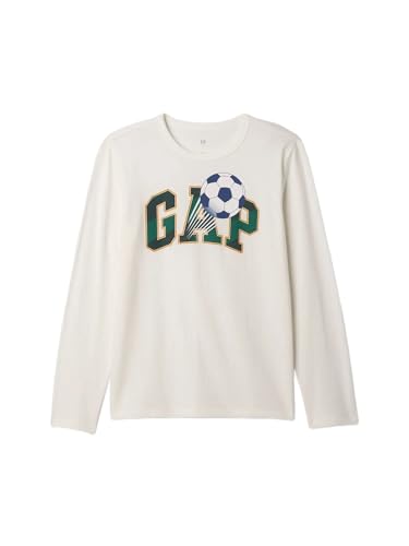 GAP Long Sleeve Logo Tee T-Shirt
