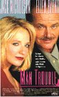 Preisvergleich Produktbild Man Trouble [VHS]