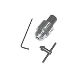 Slugger by Fein Chuck and Adapter for JHM Holemaker II for Small and Blind Hole Applications - Convenience, Versatility, Hardened Steel - 64298190140