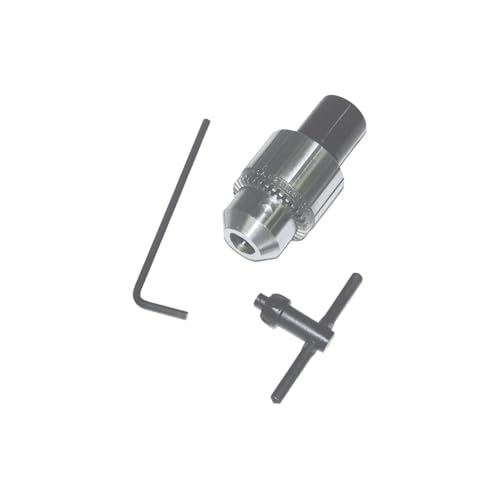 Slugger by Fein Chuck and Adapter for JHM Holemaker II for Small and Blind Hole Applications - Convenience, Versatility, Hardened Steel - 64298190140