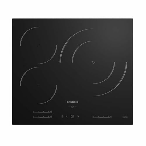 Grundig Placa de Inducción 60 cm - Marca EAN: 4013833058892