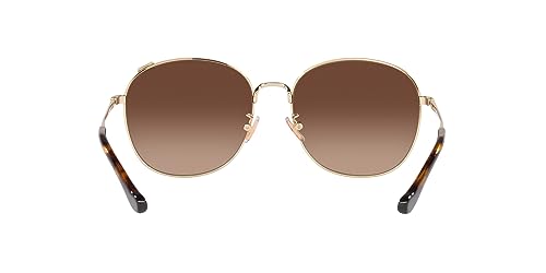 Coach Women's Hc7134 Round Sunglasses 7