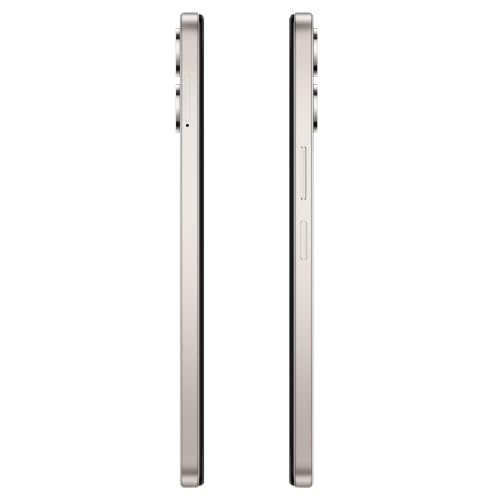 Image of vivo T4 Lite 5G (Titanium Gold, 6GB RAM, 128GB Storage) | 50MP + 2MP Dual Camera | 5MP Selfie | 6.74 inch HD+ Display | Dimensity 6300 5G Processor | 6000mAh Battery | Charger in the Box