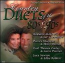 Country Duets of the 80'2 & 90's