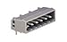 WAGO 231-538/001-000 PIN HEADER, 8POS, 5.08MM