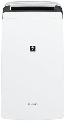 Amazon | シャープ 衣類乾燥 除湿機 CV-R120-W コンプレッサー方式 12L 