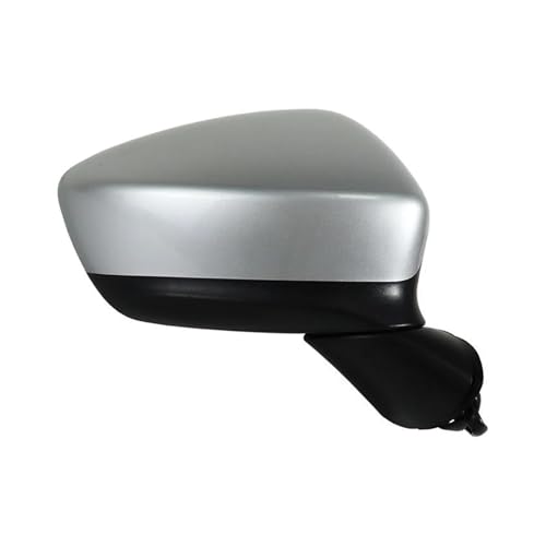 Rétroviseur extérieur chauffant et rabattable automatique pour Mazda CX5 8 broches droit