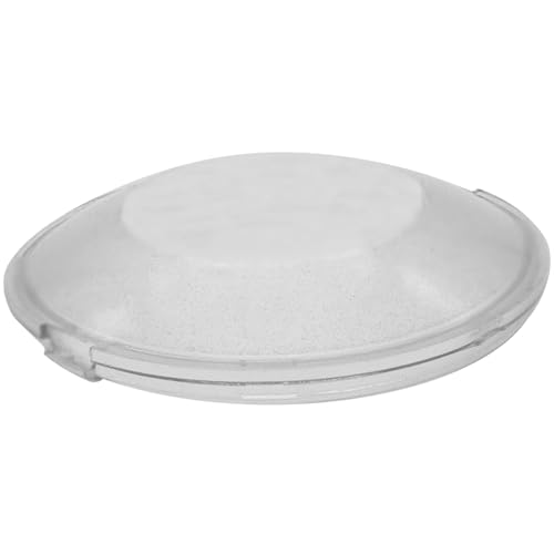 Anakel Home Recambio Difusor de Luz Campana Extractora 1330016972 Compatible con Campanas Mempansa | Deflector de Luz 64mm
